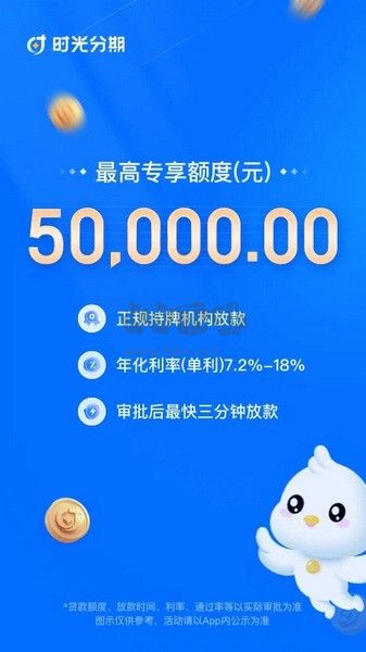 时光分期贷款app