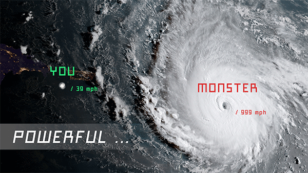 飓风大作战 Hurricane.io