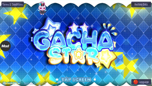 加查之星凹凸世界版