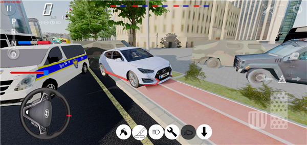 3D驾驶游戏4.0