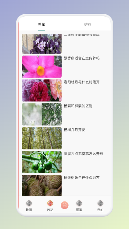 拍照识花