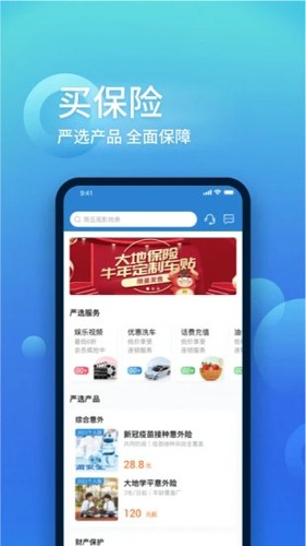 中国大地保险