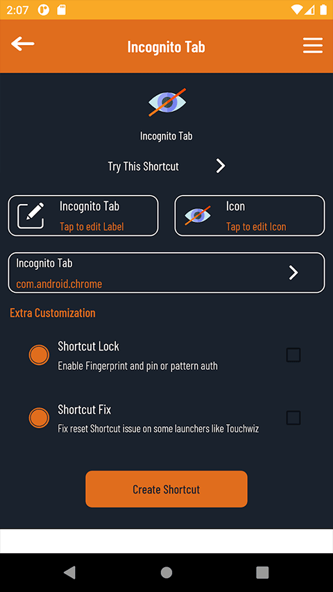 quickshortcutmaker
