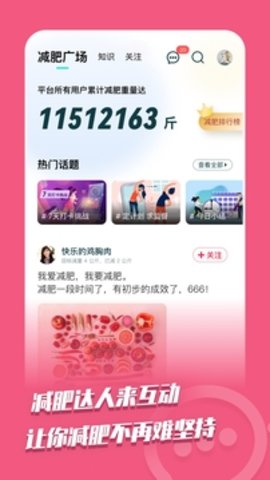 LEFU热量减肥法