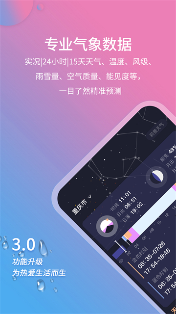 莉景天气