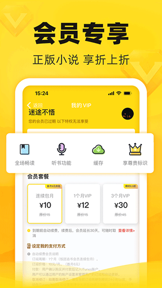 饭团追书