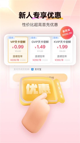 红手指