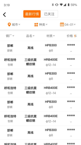 中钢网