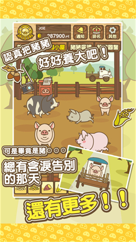养猪场mix中文最新版