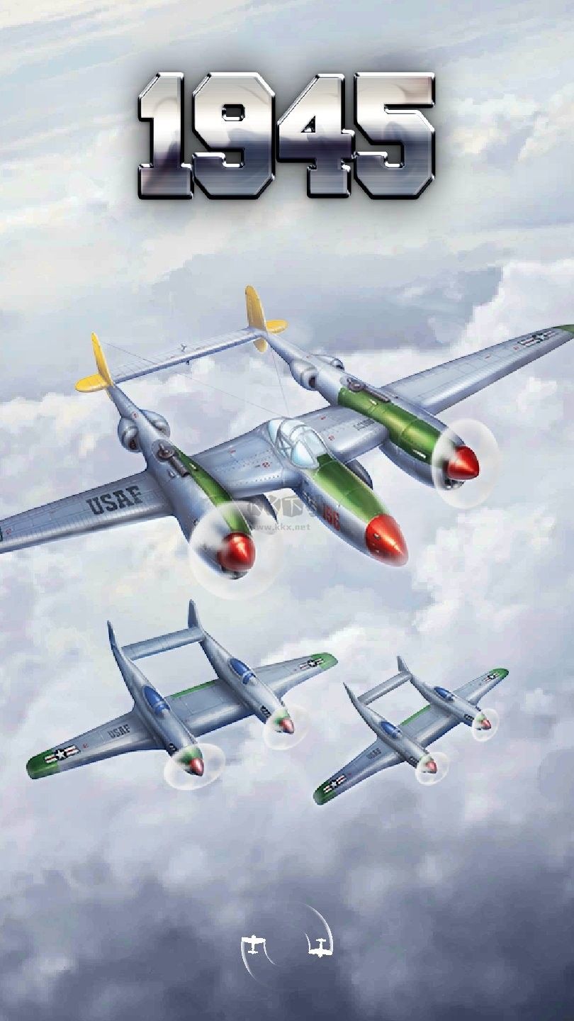1945经典射击