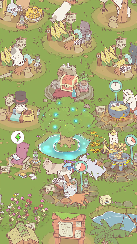 猫咪和汤安卓版