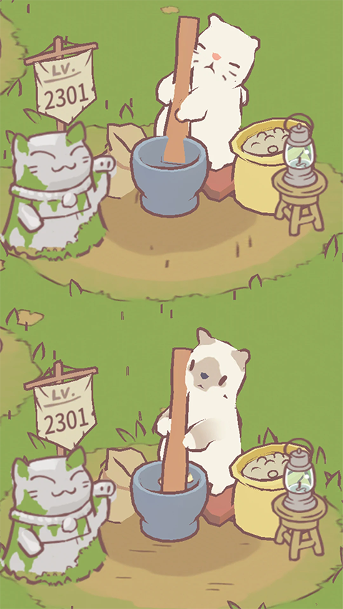 猫咪和汤安卓版