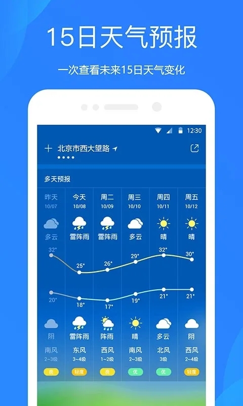 爱尚天气