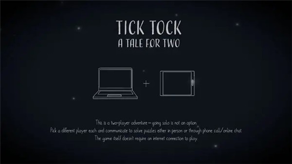 TickTock滴答双人冒险