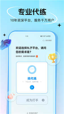 代练丸子打手版