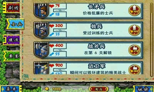 要塞围城