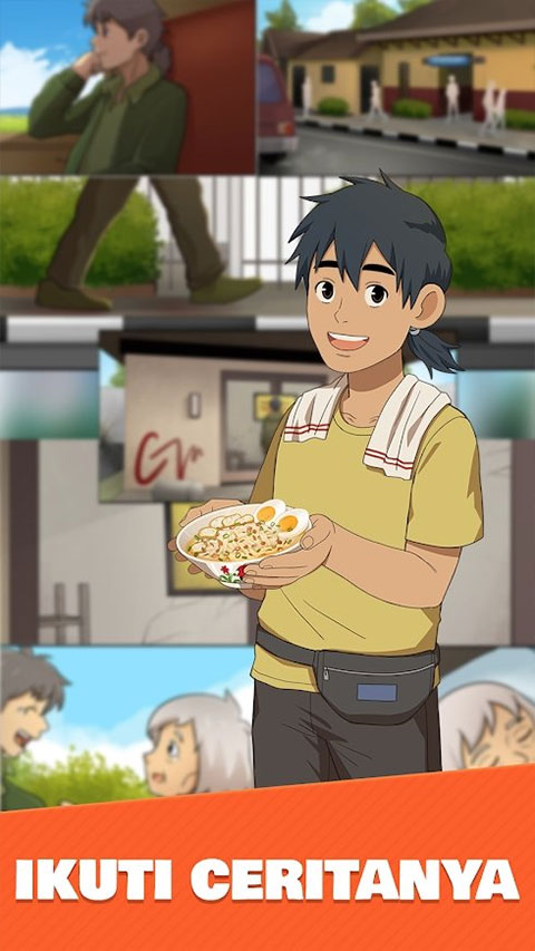 鸡肉粥快递最新中文版