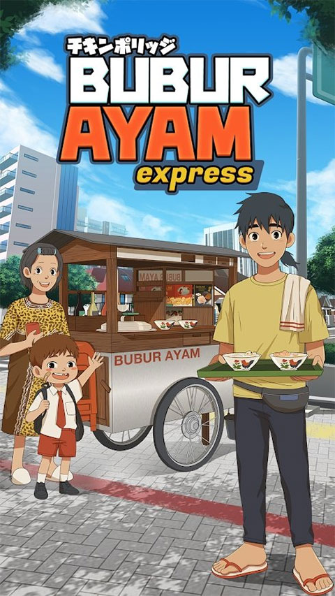 鸡肉粥快递最新中文版