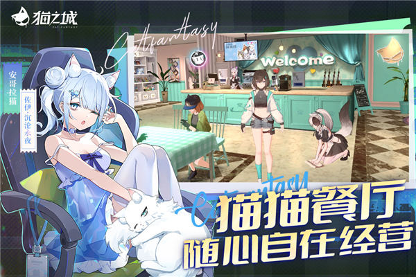 猫之城