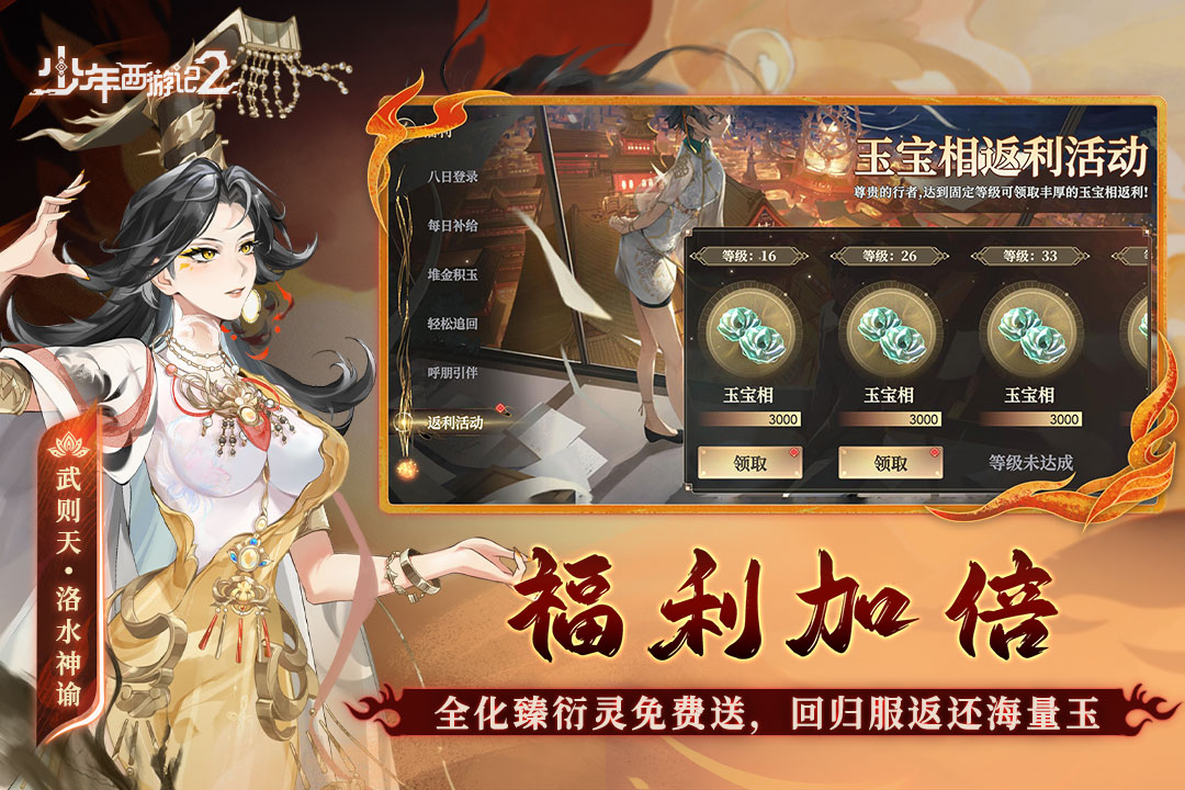 少年西游记2