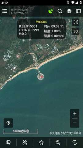 探险者地图