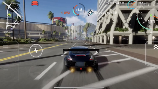 CarXStreet