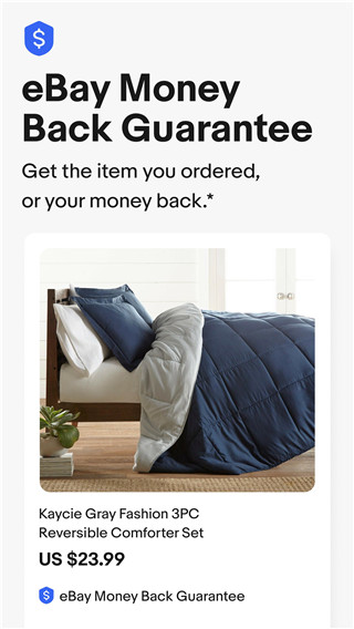EBay全球购