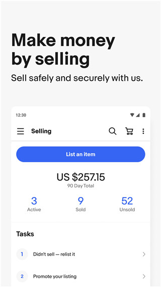 EBay全球购