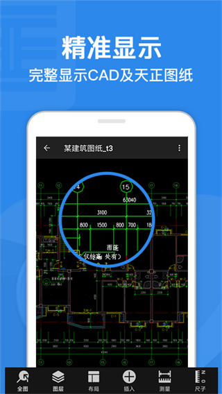 CAD迷你看图