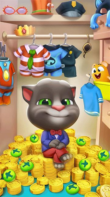 我的汤姆猫2官方版