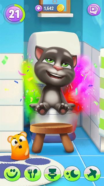 我的汤姆猫2官方版
