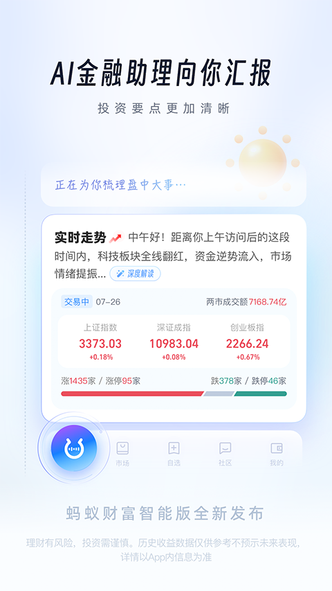 蚂蚁财富app官方最新版