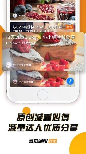 哥本哈根减肥食谱