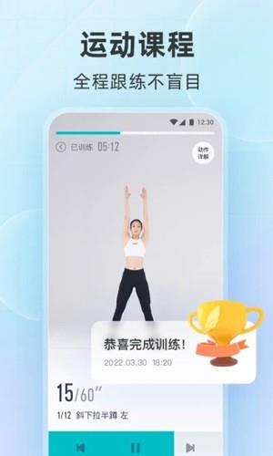 云麦体脂秤