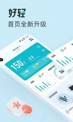 云麦体脂秤