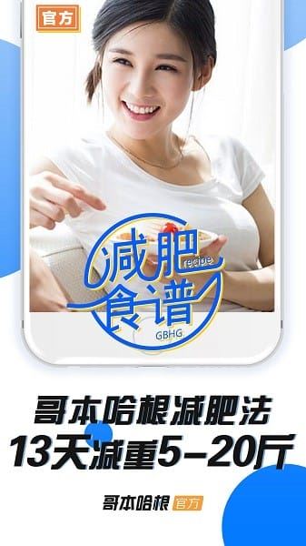 哥本哈根减肥食谱