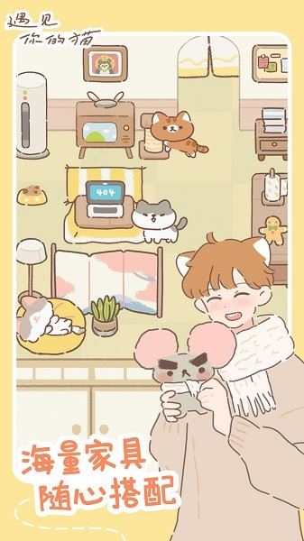 遇见你的猫官方正版
