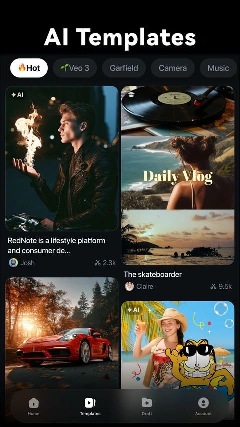 FilmoraGo