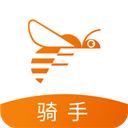 蜂骑快送骑手