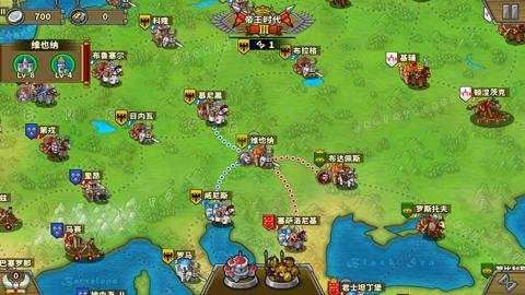 欧陆战争5帝国游戏官方版