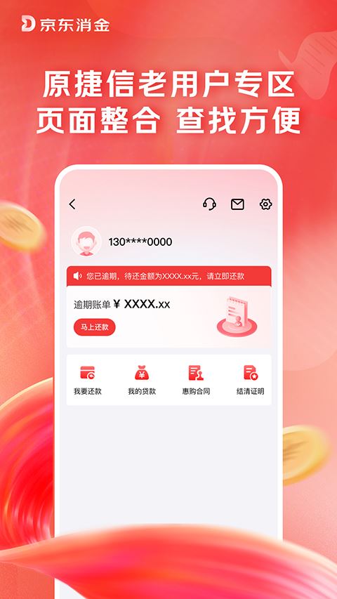 捷信金融