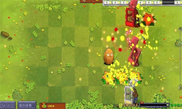 植物大战僵尸转基因版