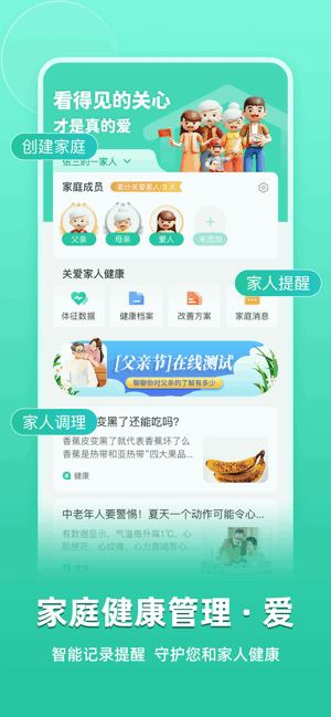 关心一下
