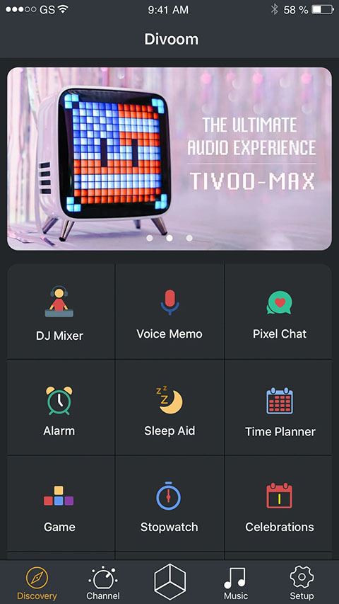divoom点音app官方版