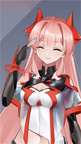 红魔姬Mora桌面互动