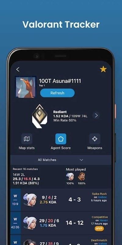 瓦罗兰特战绩查询app最新版
