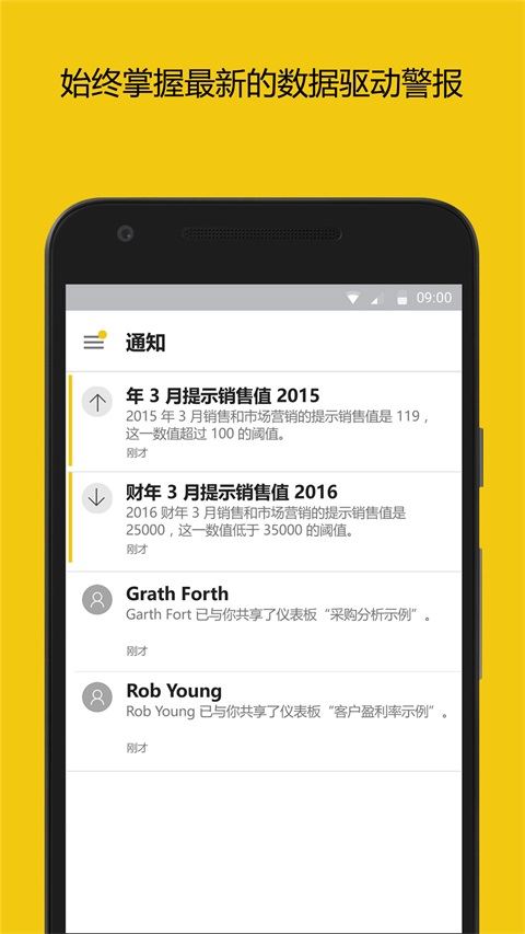 微软power bi