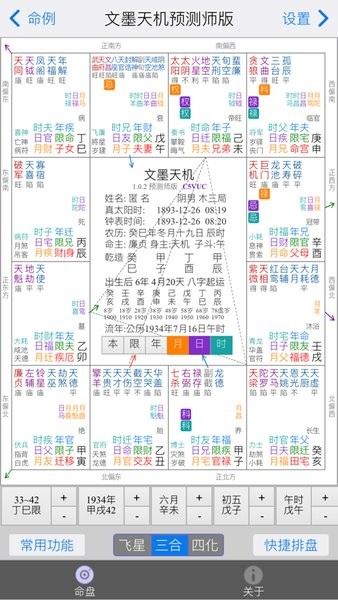 文墨天机专业版