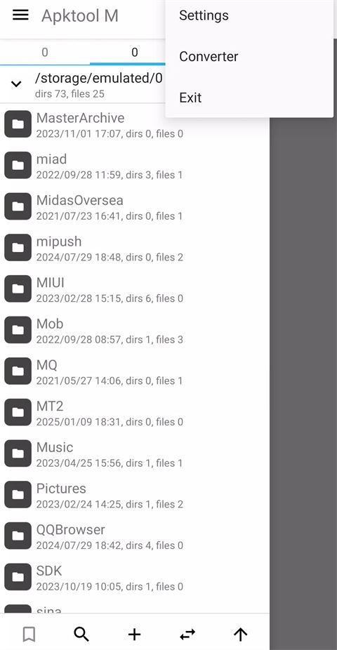 apktoolm