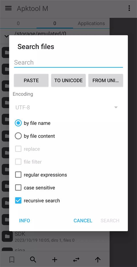apktoolm
